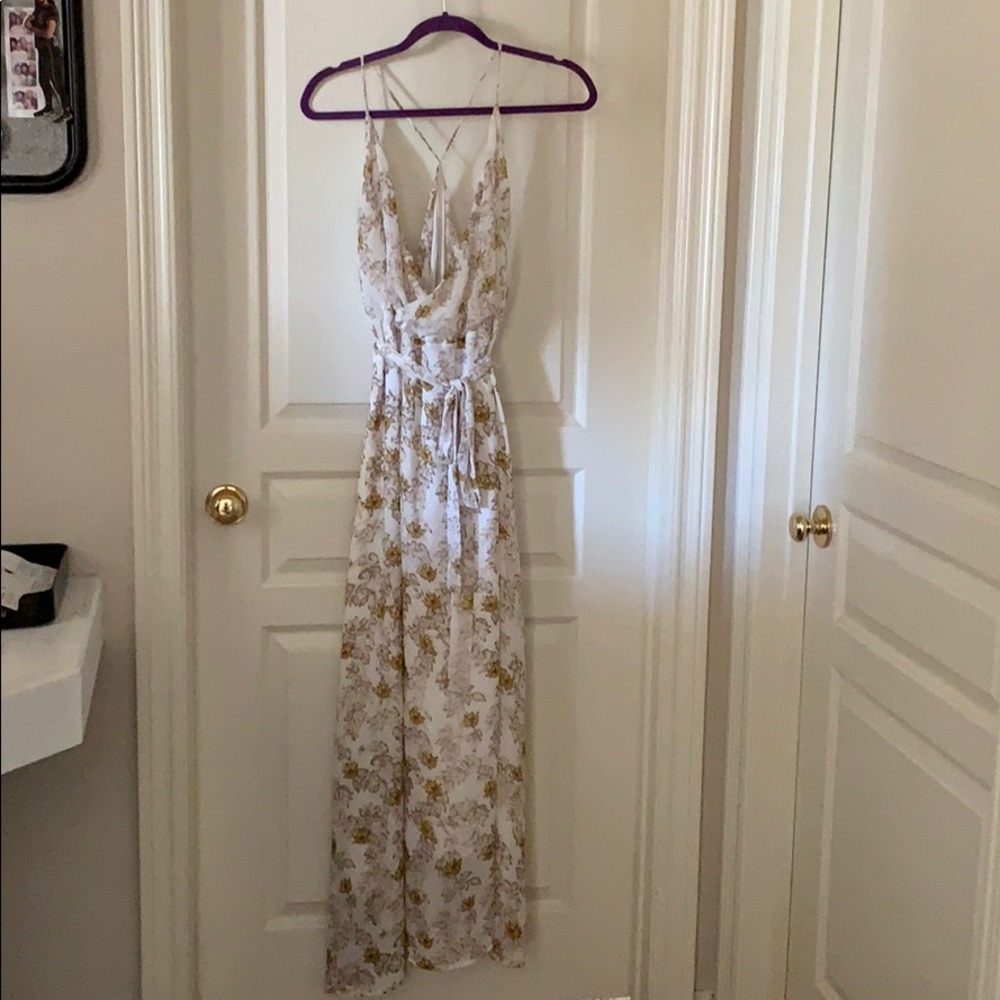 Grade & Gather | Maxi Dress | Size M